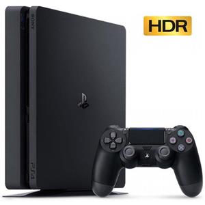 picture Playstation 4 Slim 500 GB  FIFA 19 Ultimate Team Bundle without game- R2 - CUH 2216A**