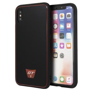 CG Mobile Silicon Back Cover For Apple iPhone X 