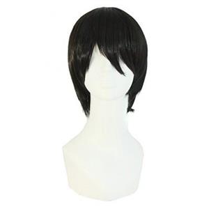 picture MapofBeauty Fashion Men s Short Straight Wig