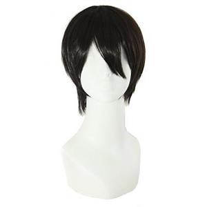 picture MapofBeauty Men s Short Straight Wig