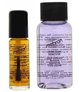 picture چسب گریم و ریموور مرون Mehron Spirit Gum and Spirit Gum Remover Combo