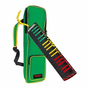 picture Hohner AirBoard Rasta 37 Melodica | l | ملودیکا هوهنر