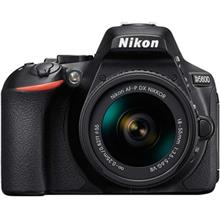 picture Nikon D5600 Digital Camera With 18-55mm VR AF-P Lens