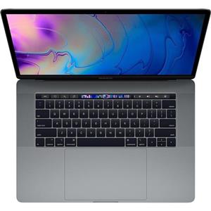 picture لپ تاپ 15 اینچی اپل مدل MacBook Pro MR952 2018 همراه با تاچ بار