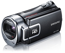 picture Samsung HMX-H400