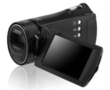 picture Samsung HMX-H304 Camcorder