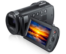 picture Samsung HMX-F80 Camcorder