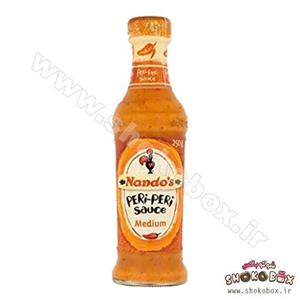 picture سس مدیوم ناندوز | Nando’s medium Sauce