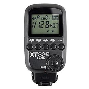 picture Godox XT32-N Radio Trigger for Nikon Cameras