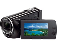 picture Sony HDR-PJ230 Camcorder