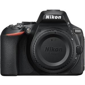 picture Nikon D5600 Digital Camera Body Only
