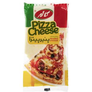 Kalleh Shredded Processed Pizza Cheese 500Gr 