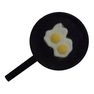 Egg Fried Magnet 