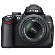 picture Nikon D5000 Camera