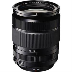 picture Fujifilm XF 18-135mm F3.5-5.6 R LM OIS WR Lens