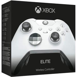 picture Xbox One Elite Controller - White edition