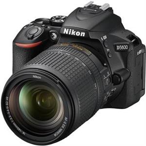 picture Nikon D5600 Digital Camera With 18-140mm VR AF-S DX Lens