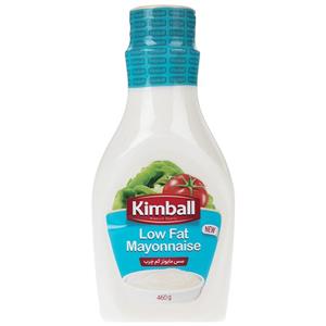 Kimball Low Fat Mayonnaise 460gr 