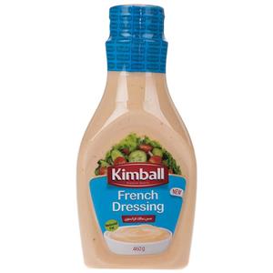 picture Kimball French Dressing Sauce 460 gr