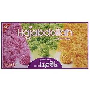 picture Hajabdollah Fruity Cotton Candy 350gr