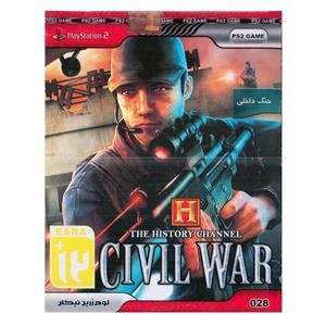 بازی  Civil War مخصوص پلی استیشن 2 