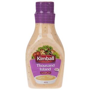 picture Kimball Thousand Islands Sauce 460gr