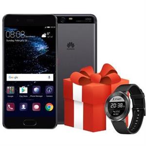 picture Huawei P10 VTR-L29 Dual SIM  With Huawei Fit SmartBand