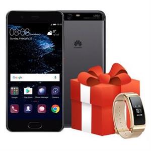 picture Huawei P10 VTR-L29 Dual SIM With Huawei TalkBand B3