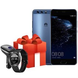 picture Huawei P10 Plus VKY-L29 Dual SIM  With Huawei Fit SmartBand And 4G Modem