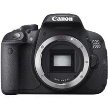 picture Canon EOS 700D Digital Camera Body Only