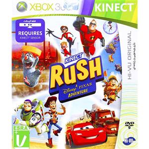 picture Kinect Rush XBOX 360 Hi-VU