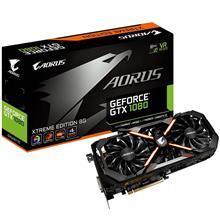 picture GigaByte AORUS GTX 1080 Xtreme Edition WF3X OC 8GB GDDR5X Graphics Card