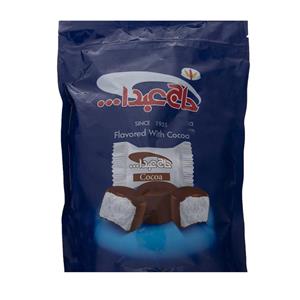 picture Hajabdollah Chocolate Coated Vanilla Cotton Candy 350gr