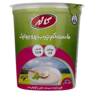 picture Kalleh Probiotic Light Yoghurt 900gr