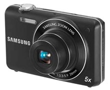 picture Samsung ST93 Camera