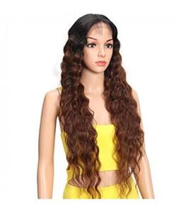 picture کلاه گیس زنانه جودیر مدل فرفری بلند Joedir Wavy Synthetic Wigs For Women