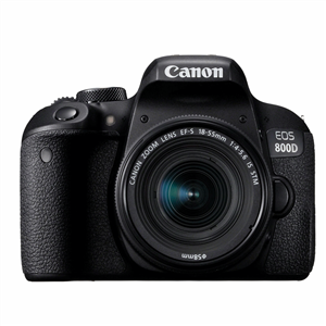 picture دوربین دیجیتال کانن مدل EOS 800D به همراه لنز 18-55 میلی متر IS STM