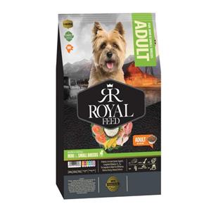 غذای خشک سگ رویال فید مدل SMALL & MINI وزن 10 کیلوگرم 