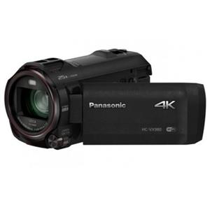 picture Panasonic HC-VX980 18.91MP 4K Video Camera