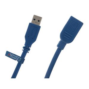 کابل افزایش طول USB 3.0 مکا مدل MUE4 به طول 3 متر 