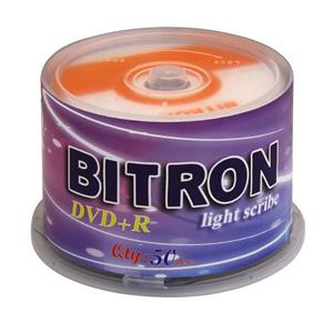 picture BITRON Light Scribe Pack of 50