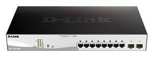 picture Switch: D-Link Managed DGS-1210-10MP