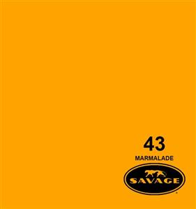 picture فون کاغذی Savage #43 marmalade  11*3 Savage #43 marmalade