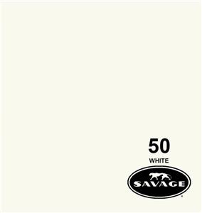 picture فون کاغذی Savage #50  WHITE 11*3 Savage #50  WHITE
