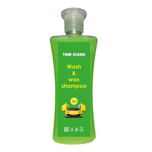 picture Tamclean TC-250sbs car wash and wax shampoo