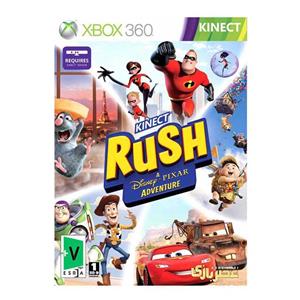 picture بازی Kinect Rush مخصوص xbox 360