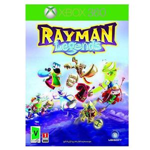 picture بازی Rayman Legends مخصوص xbox 360