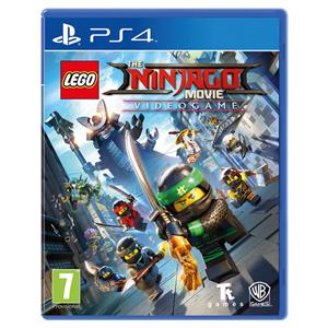 picture بازی Lego The Ninjago Movie Video Game مخصوص PS4