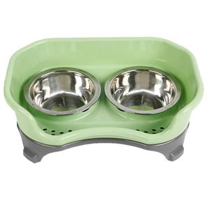 picture ظرف غذای سگ مدل feeder