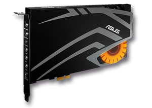 picture Internal Sound Card: Asus Strix Raid Pro 7.1 Gaming